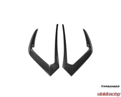 Lamborghini Urus 2018-2022 Carbonado DryCF TC Style Body Kit - No Hood, No Spoiler - DRYCFURUS-OD-TC-FLK