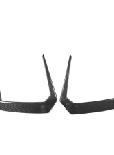 Lamborghini Urus 2018-2022 Carbonado DryCF TC Style Body Kit - No Hood, No Spoiler                                     - DRYCFURUS-OD-TC-FLK - Image 7