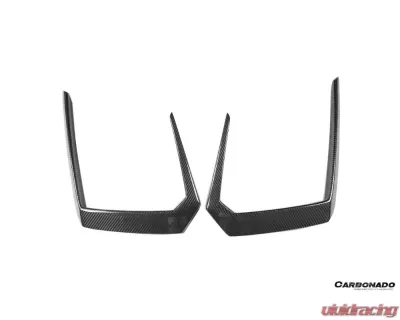 Lamborghini Urus 2018-2022 Carbonado DryCF TC Style Body Kit - No Hood, No Spoiler - DRYCFURUS-OD-TC-FLK