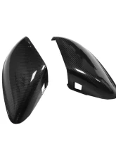 Lamborghini Urus 2018-2022 Carbonado DryCF TC Style Body Kit - No Hood, No Spoiler                                     - DRYCFURUS-OD-TC-FLK - Image 8