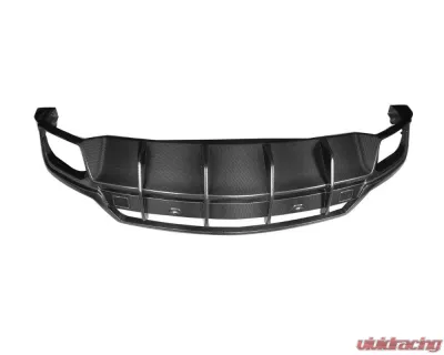 Carbonado DryCF TC Style Rear Diffuser Lamborghini Urus 2018-2022 - DRYCFURUS-OD-TC-RD