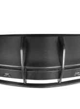 Carbonado DryCF TC Style Rear Diffuser Lamborghini Urus 2018-2022                                     - DRYCFURUS-OD-TC-RD - Image 3