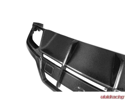 Carbonado DryCF TC Style Rear Diffuser Lamborghini Urus 2018-2022 - DRYCFURUS-OD-TC-RD