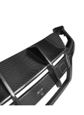 Carbonado DryCF TC Style Rear Diffuser Lamborghini Urus 2018-2022                                     - DRYCFURUS-OD-TC-RD - Image 5