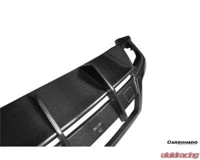 Carbonado DryCF TC Style Rear Diffuser Lamborghini Urus 2018-2022 - DRYCFURUS-OD-TC-RD