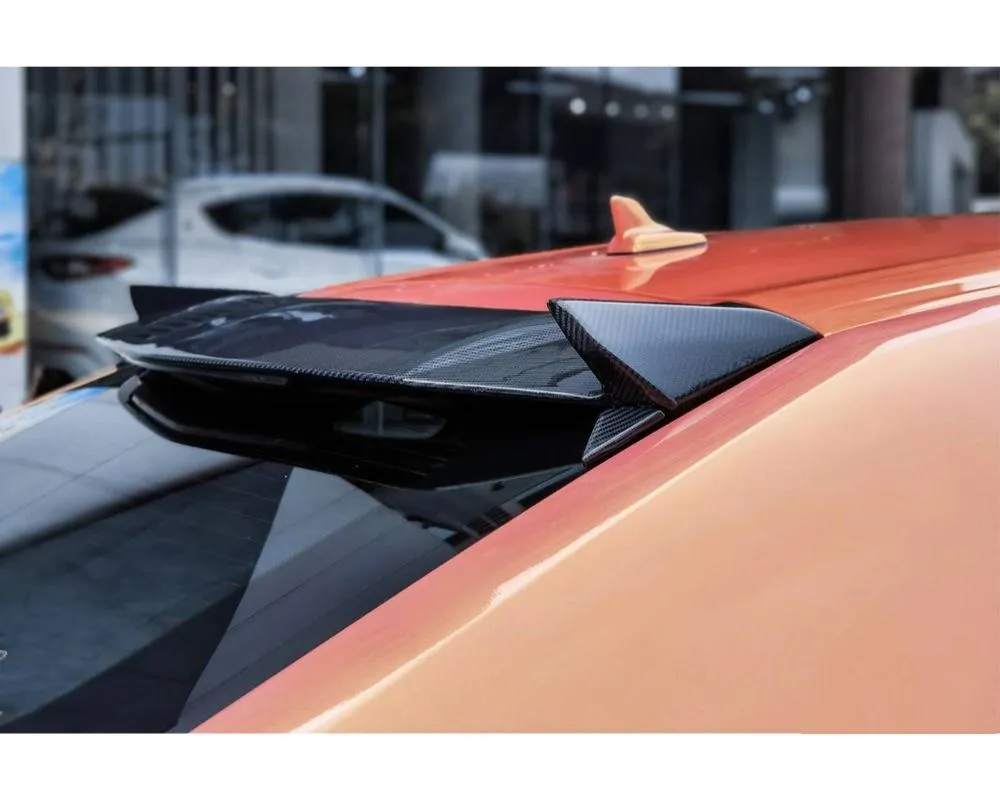 Carbonado DryCF TC Style Roof Spoiler Lamborghini Urus 2018-2023 - DRYCFURUS-OD-TC-RS