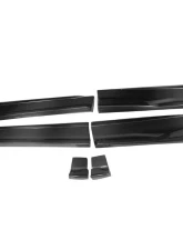 Carbonado DryCF TC Style Side Skirts Lamborghini Urus 2018-2022                                     - DRYCFURUS-OD-TC-SS - Image 20
