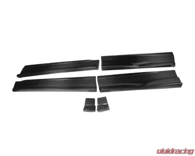 Carbonado DryCF TC Style Side Skirts Lamborghini Urus 2018-2022 - DRYCFURUS-OD-TC-SS