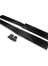Carbonado DryCF TC Style Side Skirts Lamborghini Urus 2018-2022                                     - DRYCFURUS-OD-TC-SS - Image 2