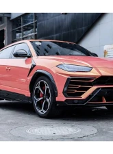 Carbonado DryCF TC Style Side Skirts Lamborghini Urus 2018-2022                                     - DRYCFURUS-OD-TC-SS - Image 15