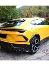 Carbonado DryCF TC Style Side Skirts Lamborghini Urus 2018-2022                                     - DRYCFURUS-OD-TC-SS - Image 16