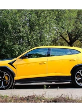 Carbonado DryCF TC Style Side Skirts Lamborghini Urus 2018-2022                                     - DRYCFURUS-OD-TC-SS - Image 18