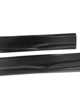 Carbonado DryCF TC Style Side Skirts Lamborghini Urus 2018-2022                                     - DRYCFURUS-OD-TC-SS - Image 3