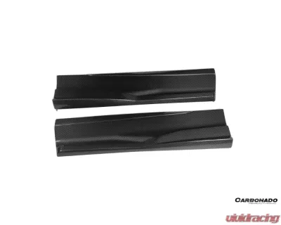 Carbonado DryCF TC Style Side Skirts Lamborghini Urus 2018-2022 - DRYCFURUS-OD-TC-SS