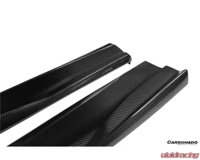 Carbonado DryCF TC Style Side Skirts Lamborghini Urus 2018-2022 - DRYCFURUS-OD-TC-SS