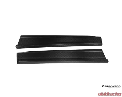 Carbonado DryCF TC Style Side Skirts Lamborghini Urus 2018-2022 - DRYCFURUS-OD-TC-SS