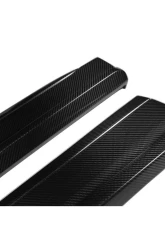Carbonado DryCF TC Style Side Skirts Lamborghini Urus 2018-2022                                     - DRYCFURUS-OD-TC-SS - Image 6