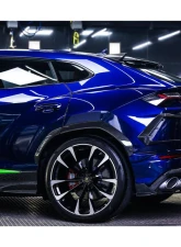 Carbonado DryCF TC Style Side Skirts Lamborghini Urus 2018-2022                                     - DRYCFURUS-OD-TC-SS - Image 9