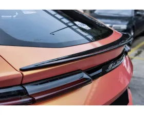 Lamborghini Urus 2018-2023 Carbonado DryCF TC Style Carbon Fiber Trunk Wing Spoiler