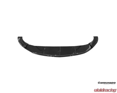 Lamborghini Urus 2018-2022 Carbonado DryCF TC Style Front Lip Up & Down - URUS-OD-TC-UPFL/DNFL - DRYCFURUS-OD-TC-UPFL DRYCFURUS-OD-TC-DNFL