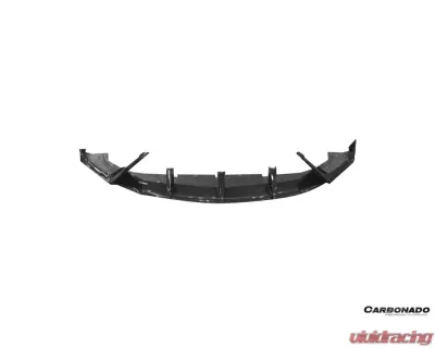 Lamborghini Urus 2018-2022 Carbonado DryCF TC Style Front Lip Up & Down - URUS-OD-TC-UPFL/DNFL - DRYCFURUS-OD-TC-UPFL DRYCFURUS-OD-TC-DNFL