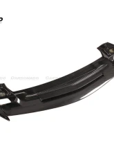 Lamborghini Urus 2018-2025 Carbonado Dry Carbon Fiber Performante Style Roof Spoiler                                     - DRYCFURUSSP-BF--RS - Image 3