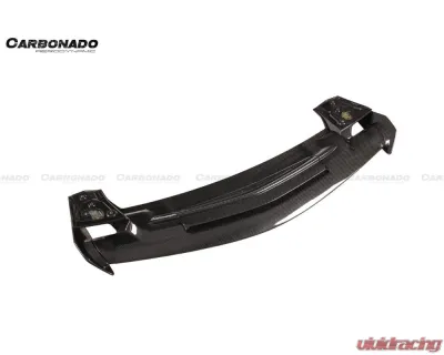 Lamborghini Urus 2018-2025 Carbonado Dry Carbon Fiber Performante Style Roof Spoiler - DRYCFURUSSP-BF--RS
