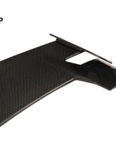 Lamborghini Urus 2018-2025 Carbonado Dry Carbon Fiber Performante Style Roof Spoiler                                     - DRYCFURUSSP-BF--RS - Image 4