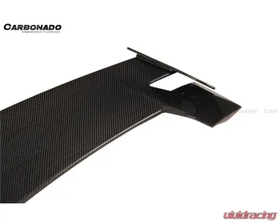 Lamborghini Urus 2018-2025 Carbonado Dry Carbon Fiber Performante Style Roof Spoiler - DRYCFURUSSP-BF--RS