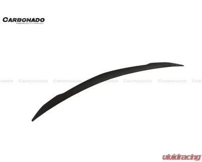 Lamborghini Urus 2018-2025 Carbonado Dry Carbon Fiber Performante Style Trunk Wing Spoiler - DRYCFURUSSP-BF-TS