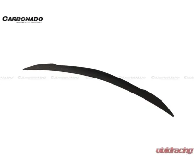Lamborghini Urus 2018-2025 Carbonado Dry Carbon Fiber Performante Style Trunk Wing Spoiler - DRYCFURUSSP-BF-TS