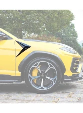 Lamborghini Urus 2018-2022 Carbonado Dry Carbon Fiber TC Style Fender Vents                                     - DRYCFURUSTC-FV - Image 15