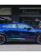 Lamborghini Urus 2018-2022 Carbonado Dry Carbon Fiber TC Style Fender Vents                                     - DRYCFURUSTC-FV - Image 14