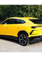 Lamborghini Urus 2018-2022 Carbonado Dry Carbon Fiber TC Style Fender Vents                                     - DRYCFURUSTC-FV - Image 5