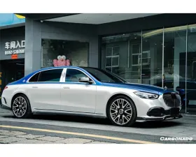 Carbonado DryCF MSY Style Full Body Kit Mercedes-Benz S-Class Maybach 2021+