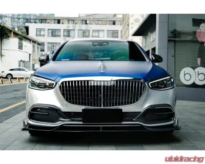 Carbonado DryCF MSY Style Full Body Kit Mercedes-Benz S-Class Maybach 2021+ - DRYCFW223-Maybach-OD-MSY-FLK