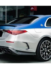 Carbonado DryCF MSY Style Full Body Kit Mercedes-Benz S-Class Maybach 2021+                                     - DRYCFW223-Maybach-OD-MSY-FLK - Image 5