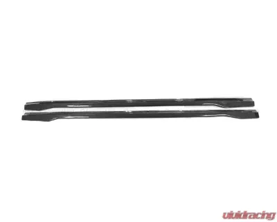 Carbonado DryCF MSY Style Side Skirts Mercedes-Benz S-Class Maybach 2021+ - DRYCFW223-Maybach-OD-MSY-SS