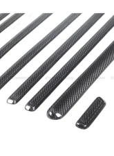 Carbonado DryFGCF BR-G900 Style Body Line Trims Mercedes-Benz G-Class 2018-2024                                     - DRYFGCFW464-OD-BG900-BLT - Image 2