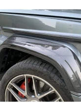 Carbonado DryFGCF BR-G900 Style Body Line Trims Mercedes-Benz G-Class 2018-2024                                     - DRYFGCFW464-OD-BG900-BLT - Image 11