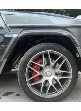 Carbonado DryFGCF BR-G900 Style Body Line Trims Mercedes-Benz G-Class 2018-2024                                     - DRYFGCFW464-OD-BG900-BLT - Image 13