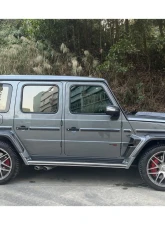Carbonado DryFGCF BR-G900 Style Body Line Trims Mercedes-Benz G-Class 2018-2024                                     - DRYFGCFW464-OD-BG900-BLT - Image 15