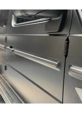 Carbonado DryFGCF BR-G900 Style Body Line Trims Mercedes-Benz G-Class 2018-2024                                     - DRYFGCFW464-OD-BG900-BLT - Image 17