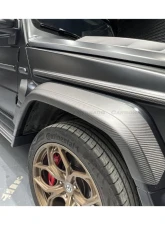 Carbonado DryFGCF BR-G900 Style Body Line Trims Mercedes-Benz G-Class 2018-2024                                     - DRYFGCFW464-OD-BG900-BLT - Image 19