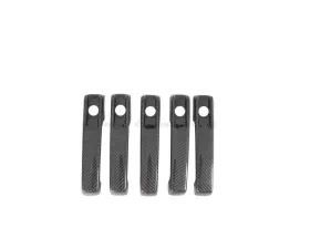 Carbonado DryCF BR-G900 Style Door Handle Cover Mercedes-Benz G-Class 2018-2024