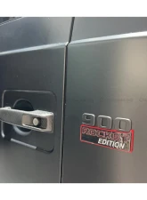 Carbonado DryFGCF BR-G900 Style Door Handle Cover Mercedes-Benz G-Class 2018-2024                                     - DRYFGCFW464-OD-BG900-DHC - Image 6