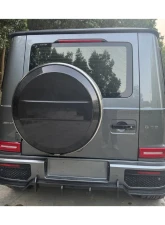 Carbonado DryFGCF BR-G900 Style Door Handle Cover Mercedes-Benz G-Class 2018-2024                                     - DRYFGCFW464-OD-BG900-DHC - Image 7