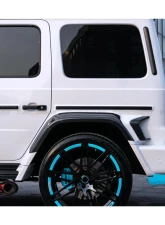 Carbonado DryFGCF BR-G900 Style Door Handle Cover Mercedes-Benz G-Class 2018-2024                                     - DRYFGCFW464-OD-BG900-DHC - Image 10
