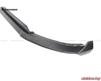Mercedes-Benz G-Class 2018-2024 Carbonado DryCF BR-G900 Style Front Lip W464-OD-BG900-FL - DRYCFW464-OD-BG900-FL