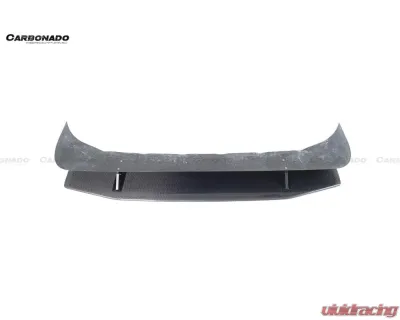 Carbonado DryFGCF BR-G900 Style Rear Roof Spoiler Mercedes-Benz G-Class 2018-2024 - DRYFGCFW464-OD-BG900-RS